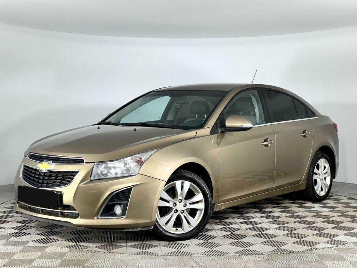 Купить Chevrolet Cruze с пробегом. Посмотреть фото