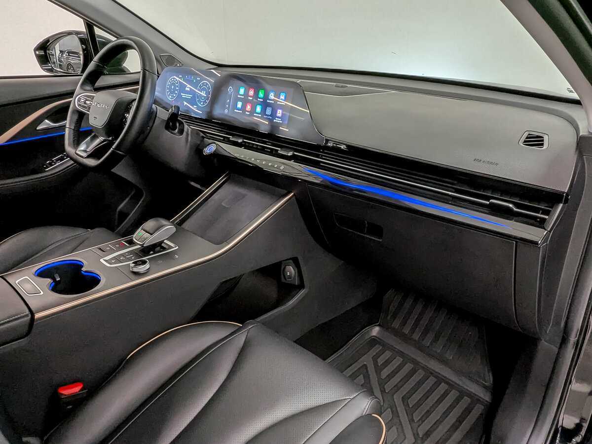 Купить OMODA C5 с пробегом. Фото: #9