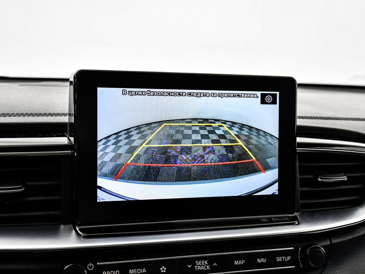 Купить Kia Ceed с пробегом. Фото: #11