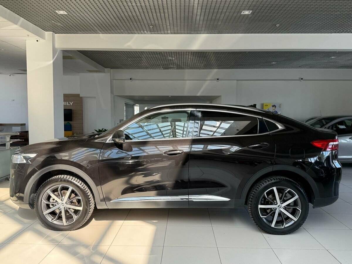 Купить Haval F7x с пробегом. Фото: #6