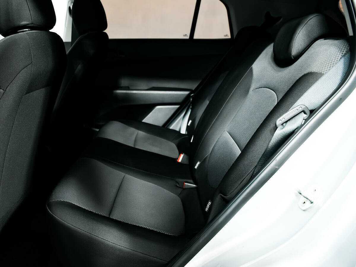 Купить Hyundai Creta с пробегом. Фото: #11