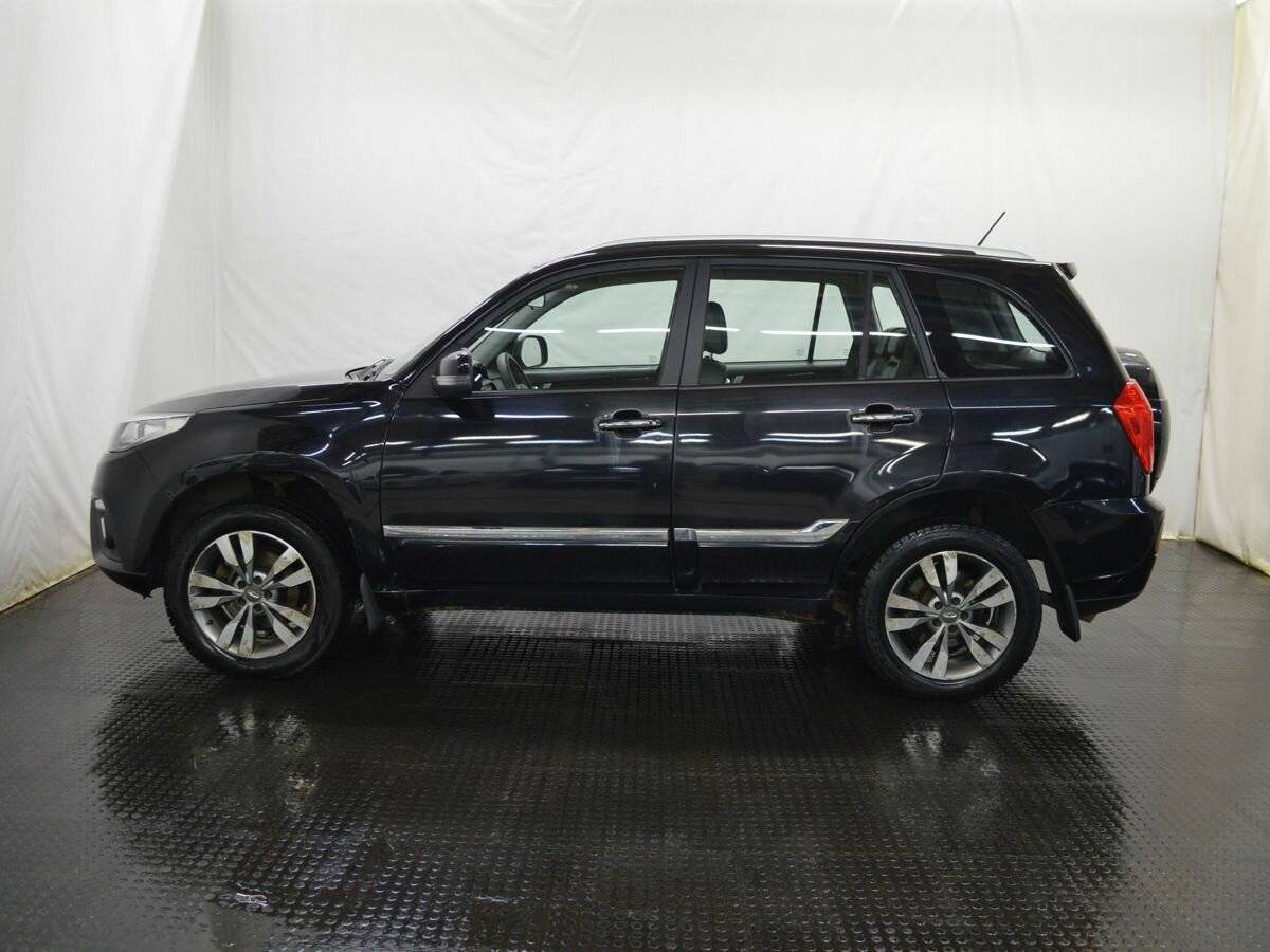 Купить Chery Tiggo 3 с пробегом. Фото: #7