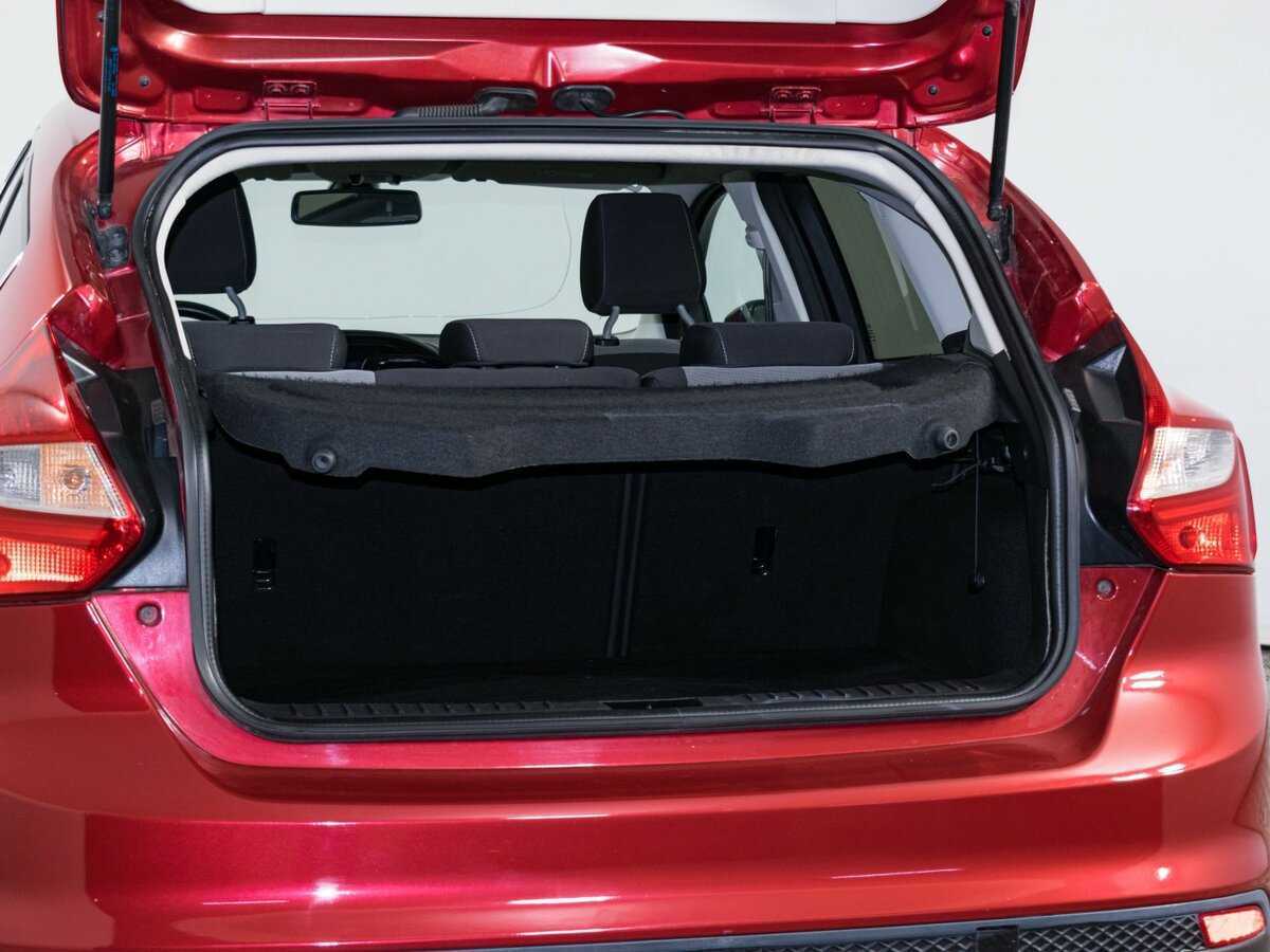 Купить Ford Focus с пробегом. Фото: #6