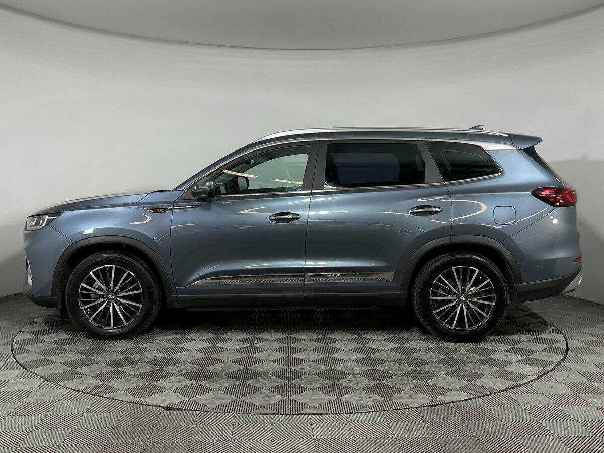 Купить Chery Tiggo 8 Pro с пробегом. Фото: #6