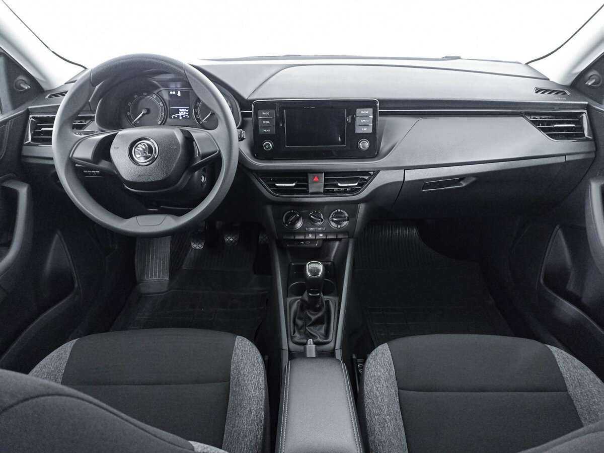 Купить Skoda Rapid с пробегом. Фото: #11