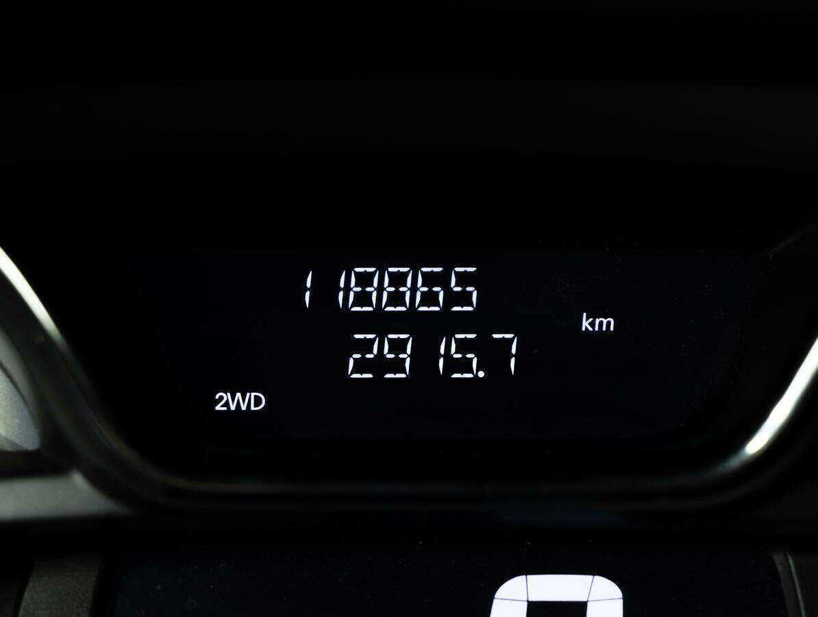 Купить Renault Kaptur с пробегом. Фото: #12