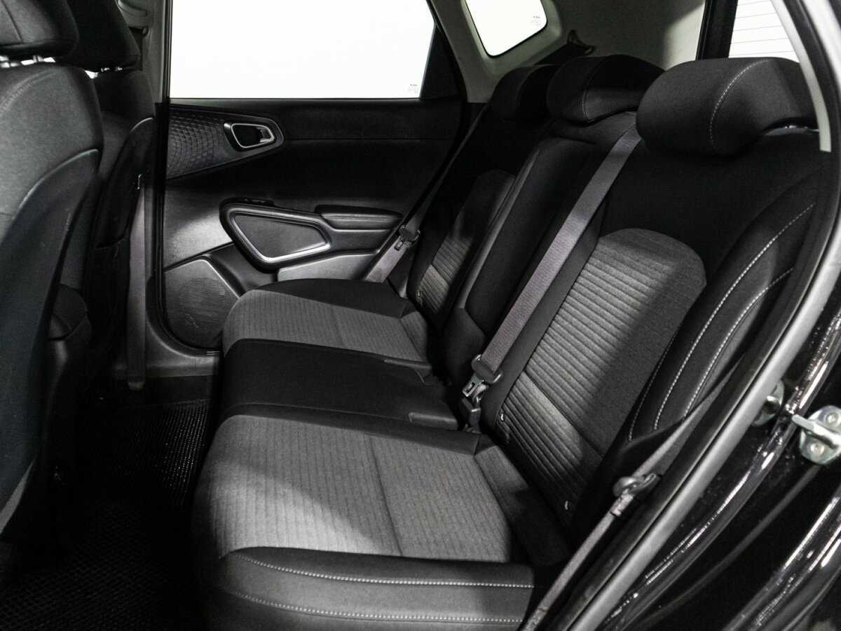 Купить Kia Soul с пробегом. Фото: #9