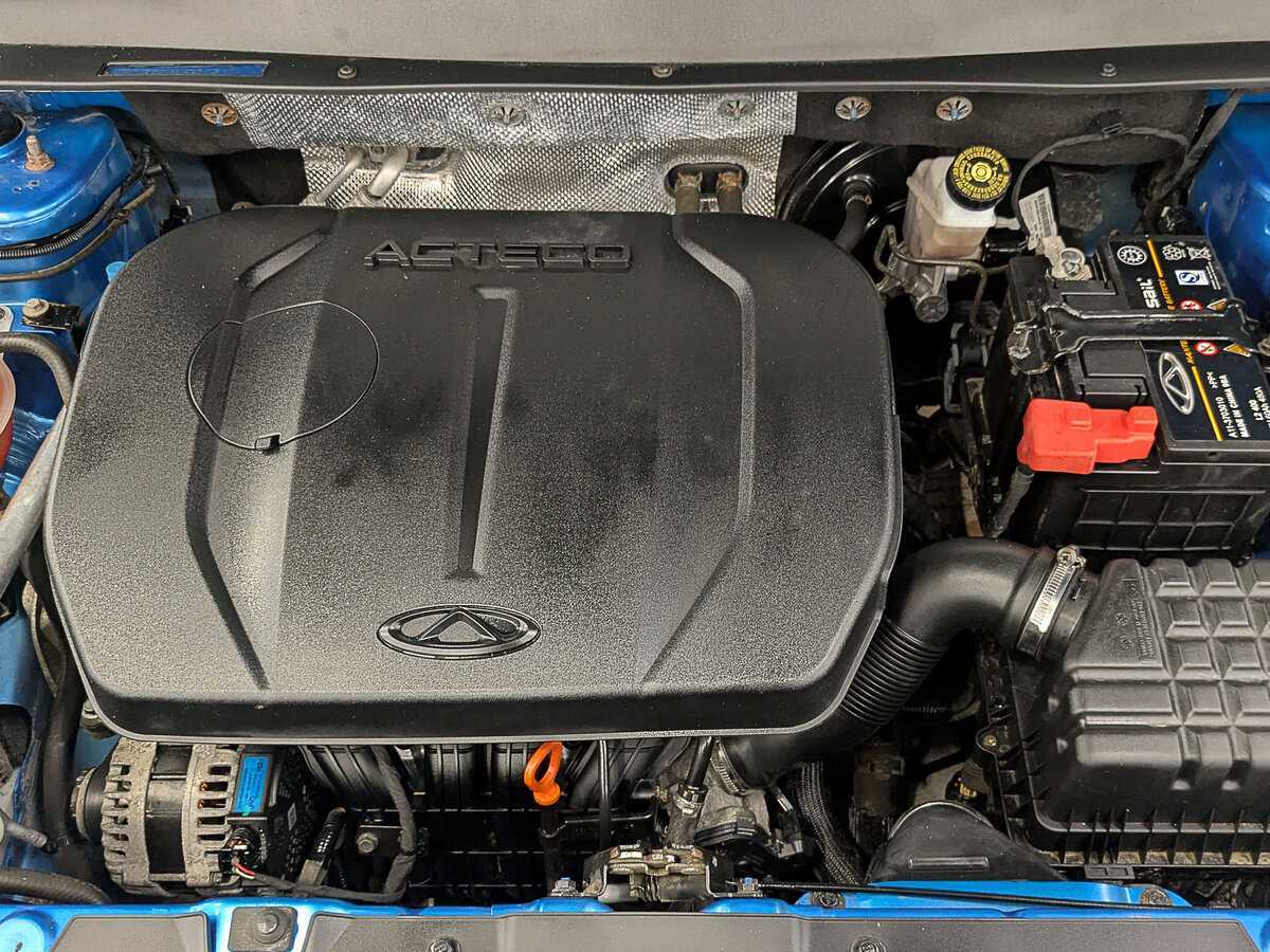 Купить Chery Tiggo 7 с пробегом. Фото: #8