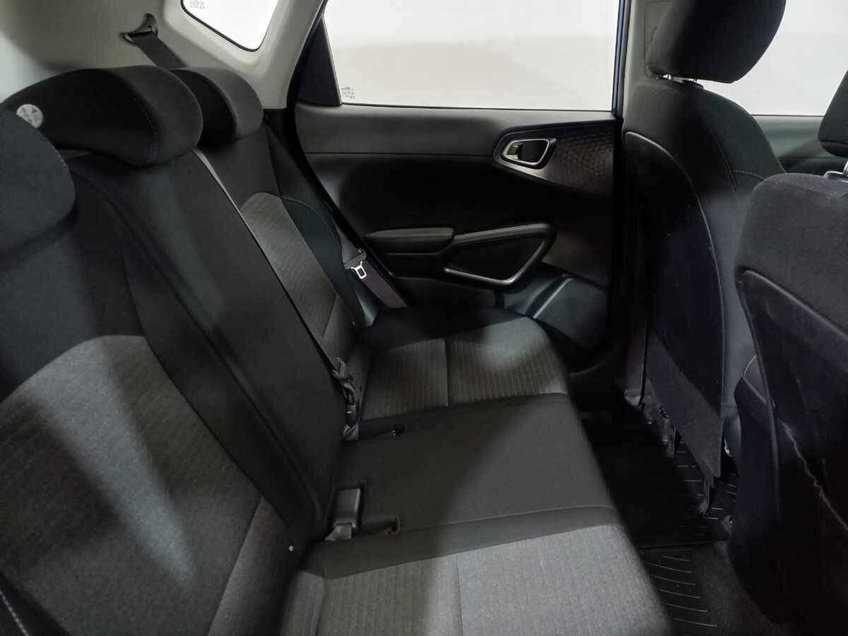 Купить Kia Soul с пробегом. Фото: #10