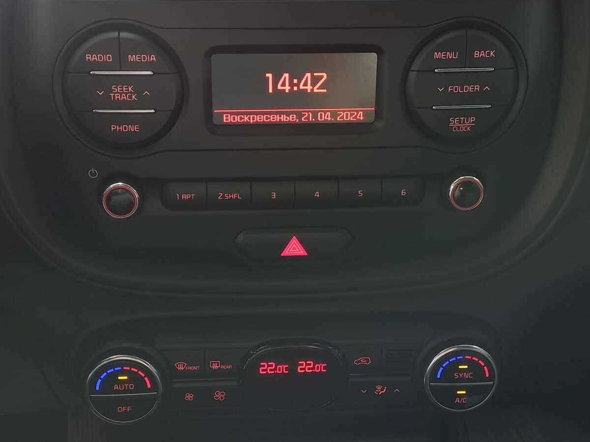 Купить Kia Soul с пробегом. Фото: #12