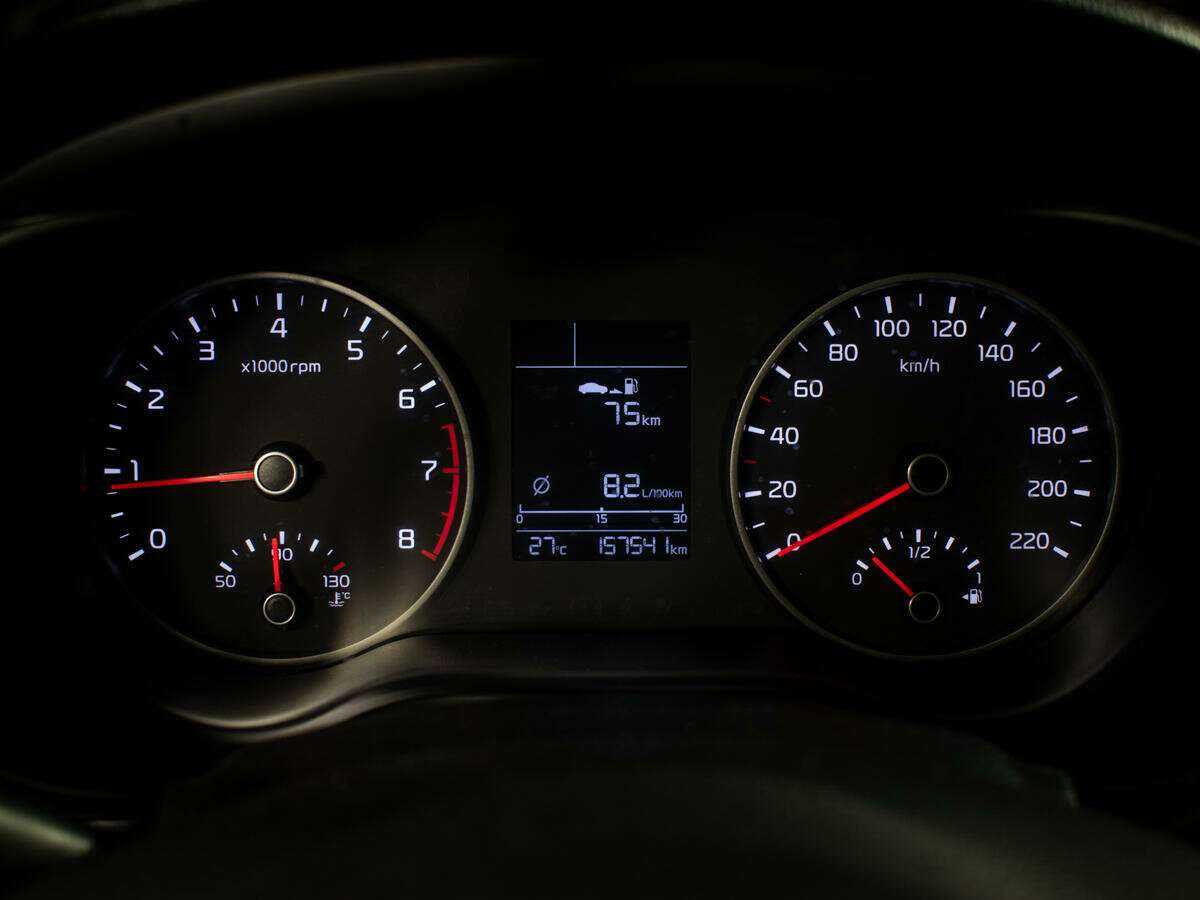 Купить Kia Rio с пробегом. Фото: #9