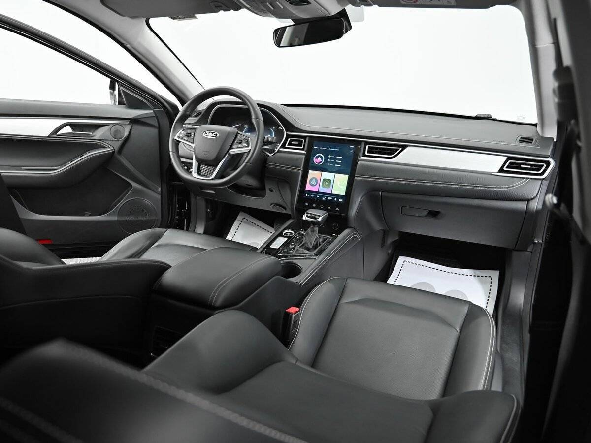 Купить JAC J7 с пробегом. Фото: #13