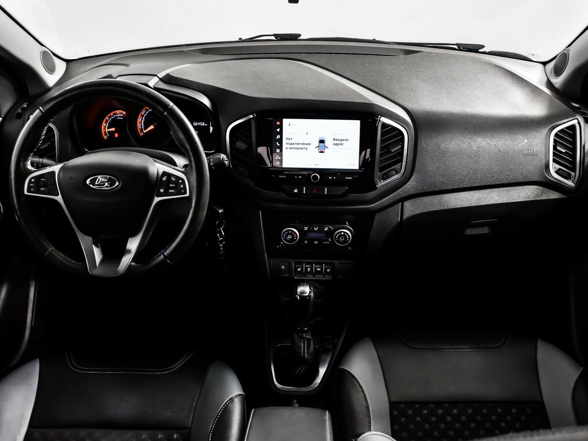 Купить Lada (ВАЗ) XRAY с пробегом. Фото: #9