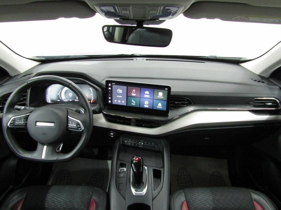 Купить Haval F7 с пробегом. Фото: #14