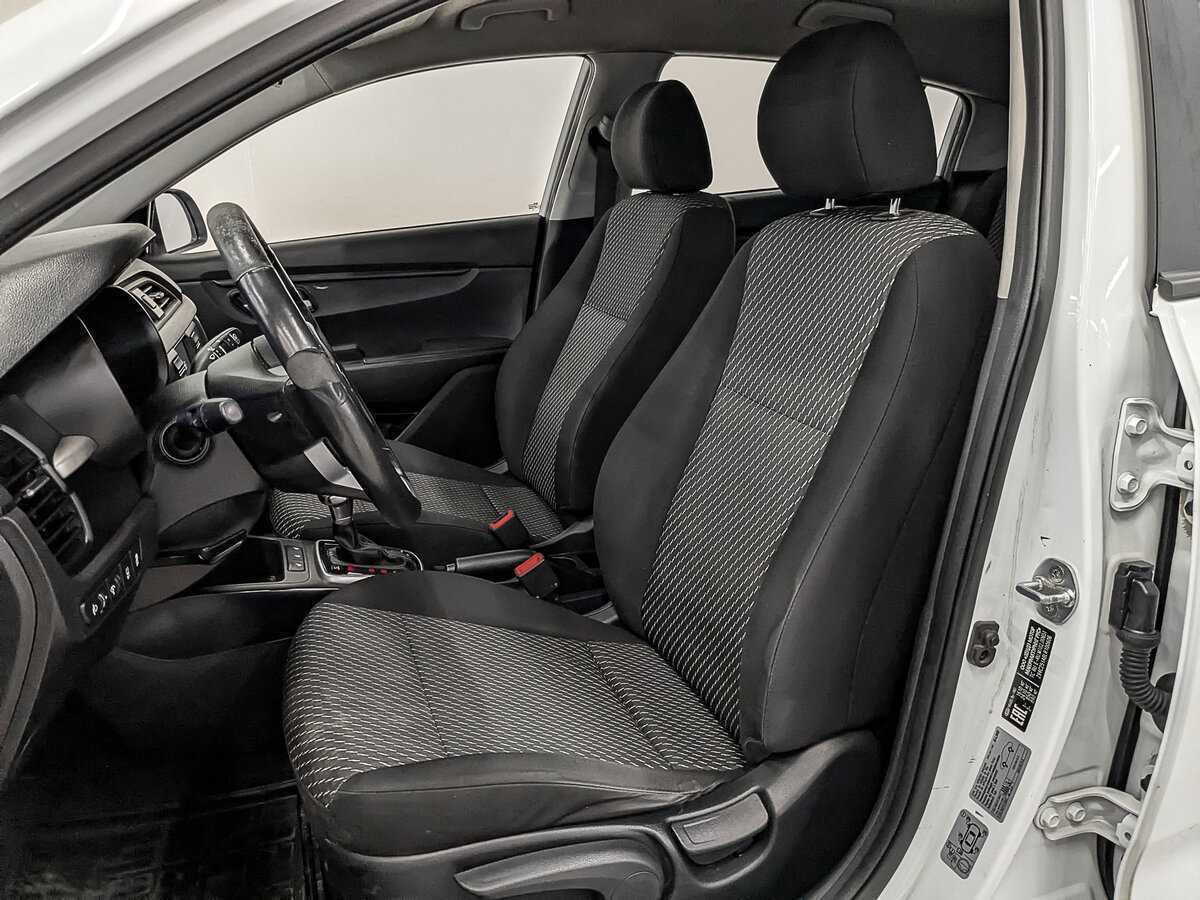 Купить Kia Rio с пробегом. Фото: #18
