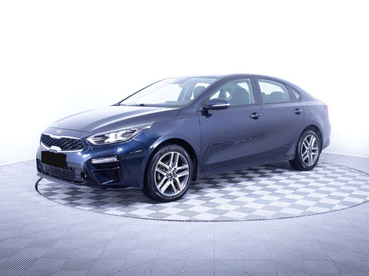 Купить Kia Cerato с пробегом. Посмотреть фото