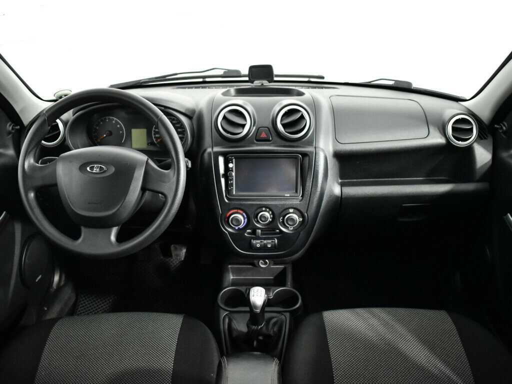 Купить Lada (ВАЗ) Granta с пробегом. Фото: #11