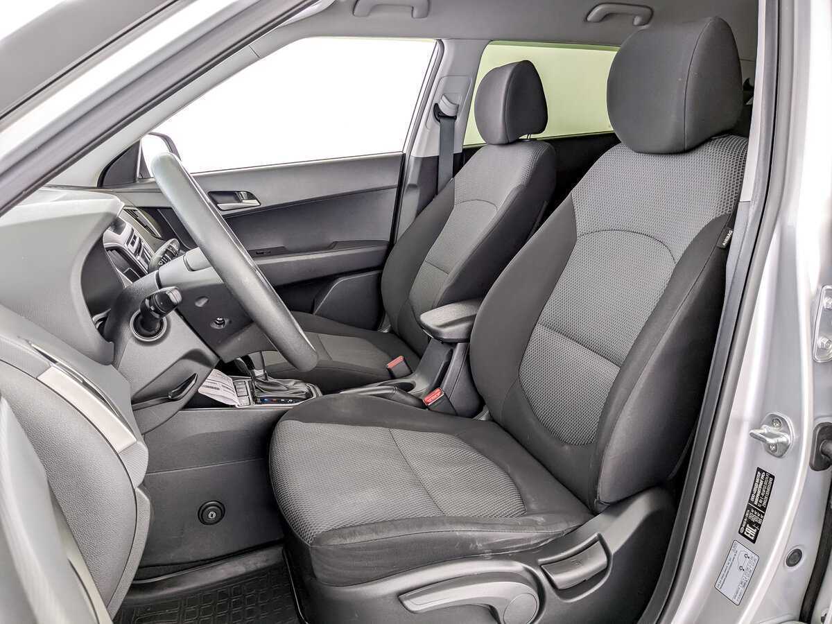 Купить Hyundai Creta с пробегом. Фото: #19