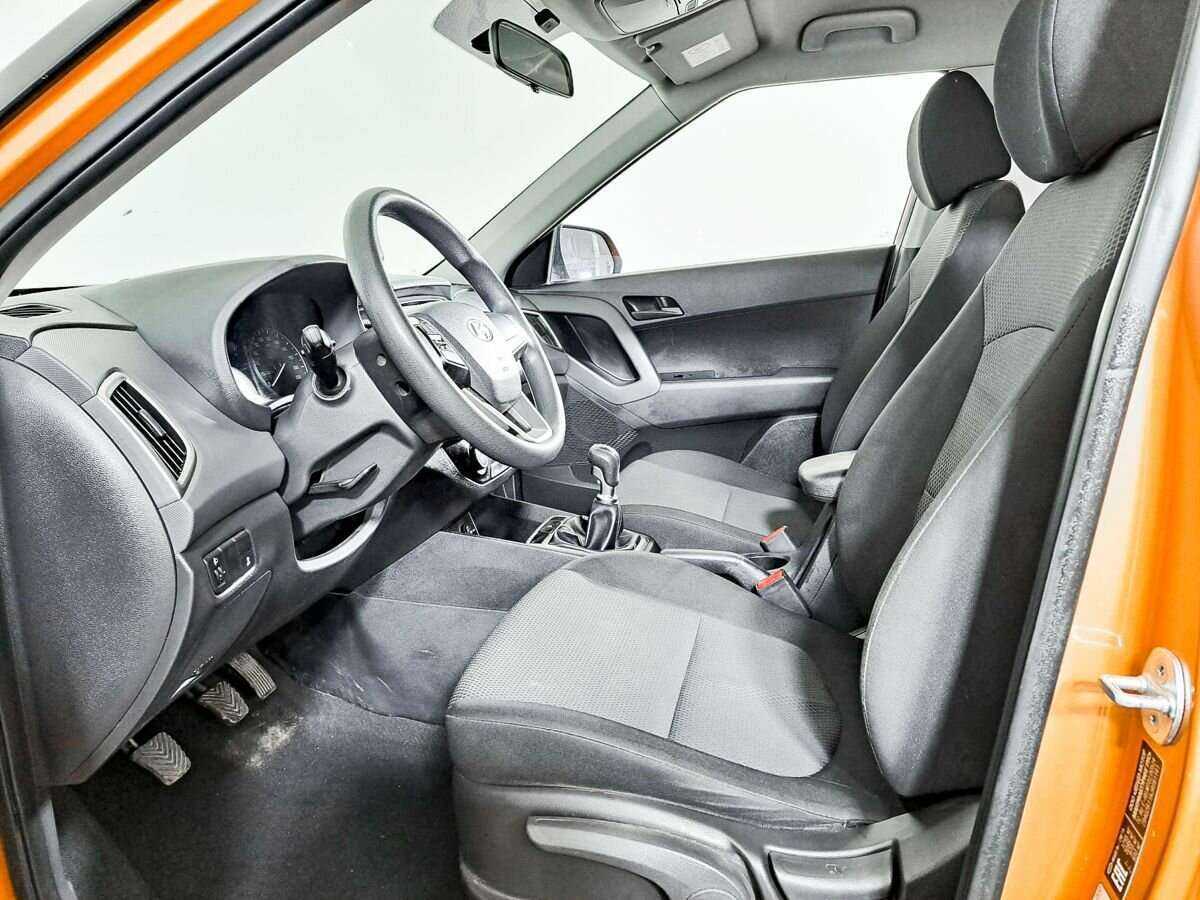 Купить Hyundai Creta с пробегом. Фото: #13