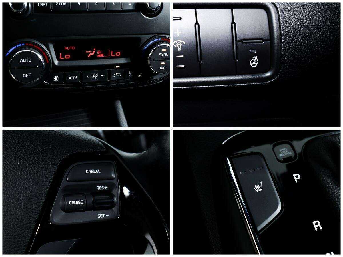 Купить Kia Cerato с пробегом. Фото: #12