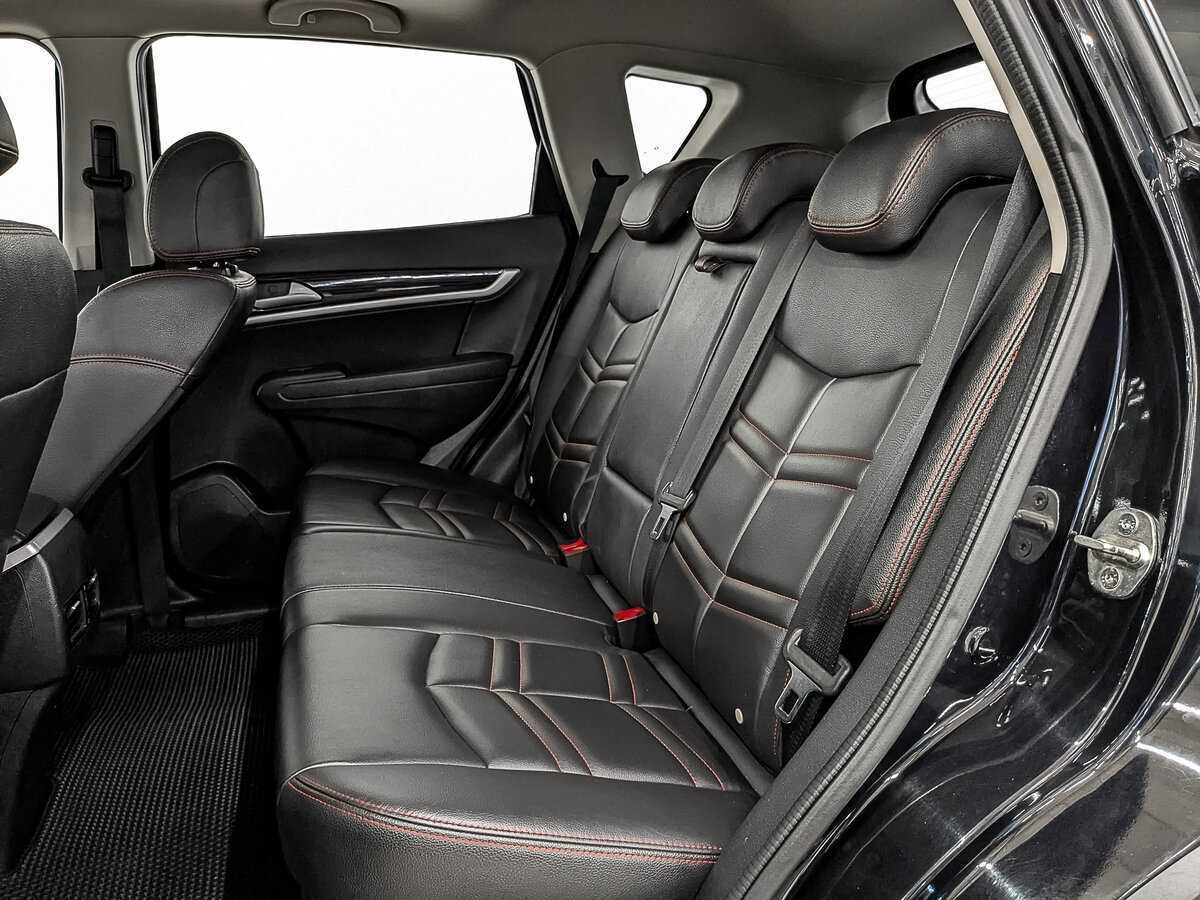 Купить Dongfeng AX7 с пробегом. Фото: #17