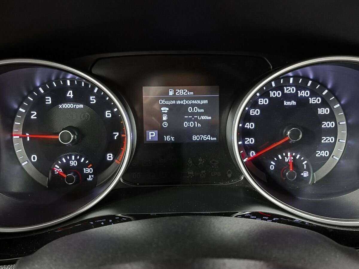 Купить Kia Ceed с пробегом. Фото: #8