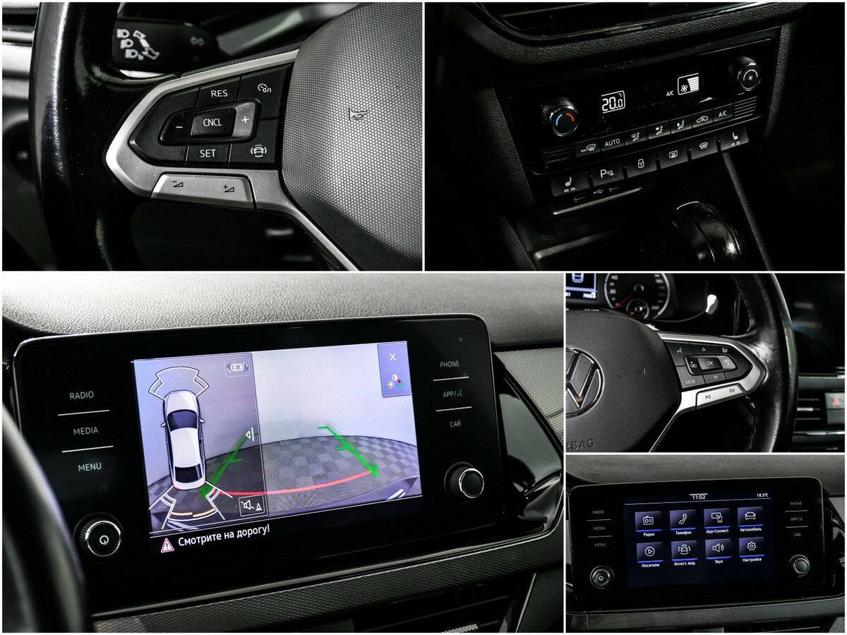 Купить Volkswagen Polo с пробегом. Фото: #14