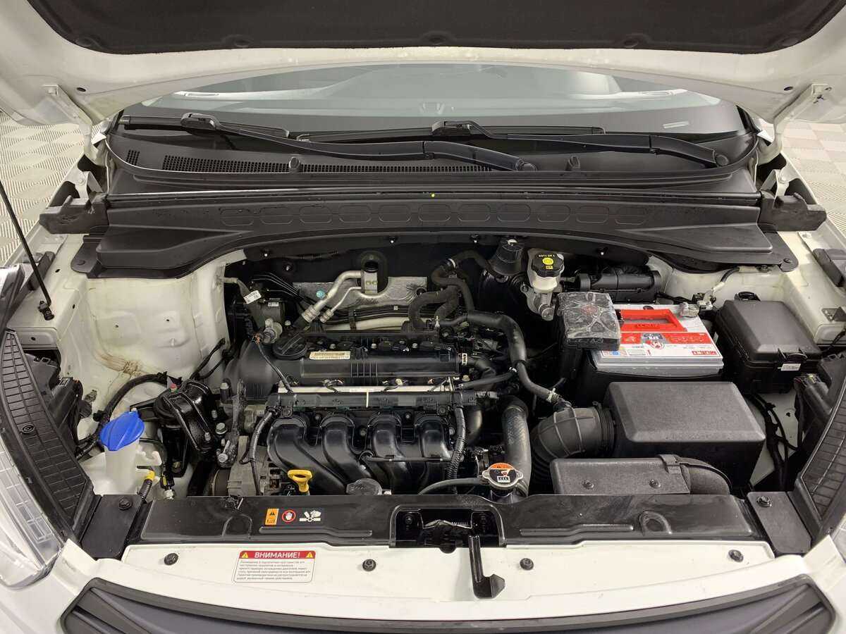 Купить Hyundai Creta с пробегом. Фото: #9