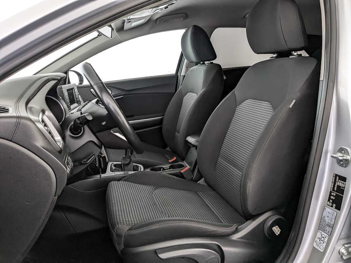 Купить Kia Ceed с пробегом. Фото: #14