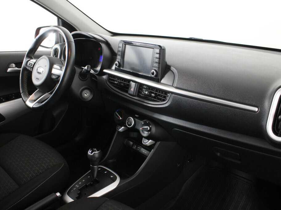 Купить Kia Picanto с пробегом. Фото: #6
