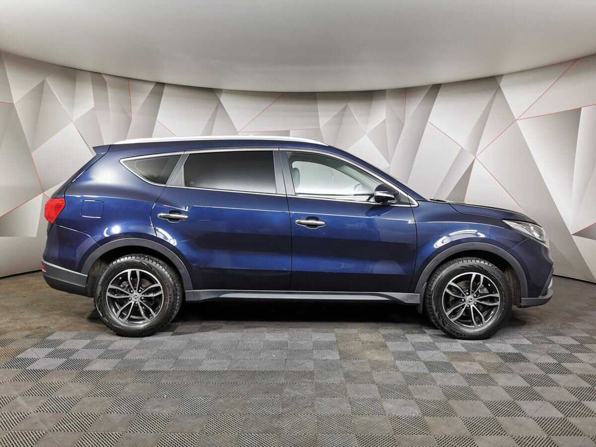 Купить Dongfeng 580 с пробегом. Фото: #5