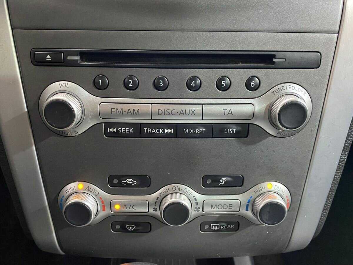 Купить Nissan Murano с пробегом. Фото: #14