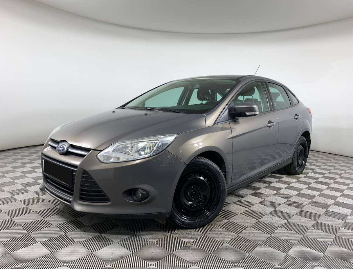 Купить Ford Focus с пробегом. Посмотреть фото
