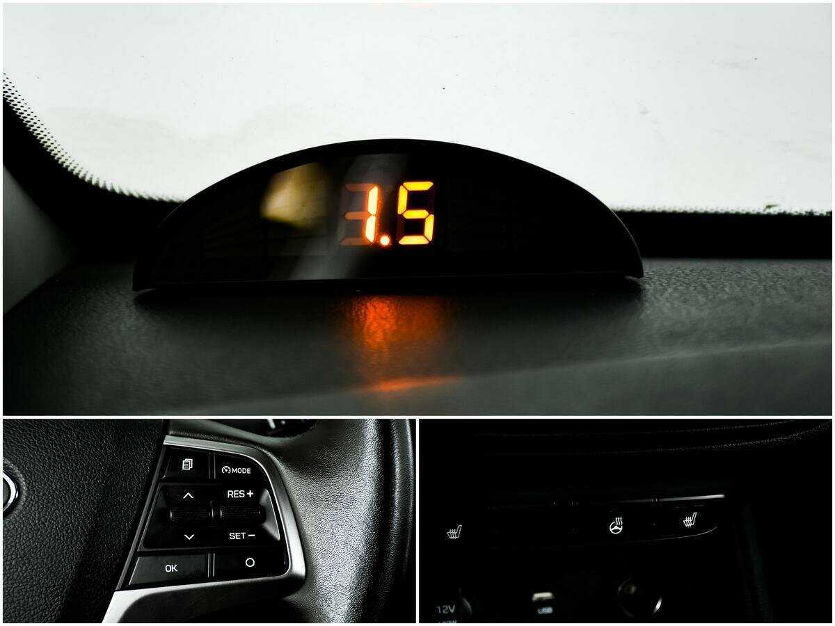 Купить Hyundai Solaris с пробегом. Фото: #14