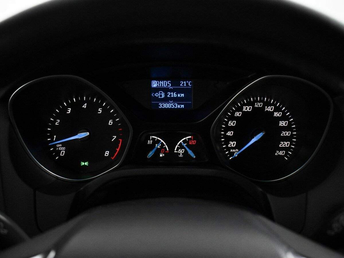 Купить Ford Focus с пробегом. Фото: #18