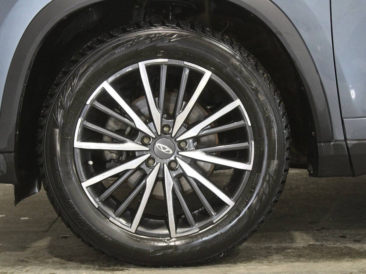 Купить Chery Tiggo 8 Pro с пробегом. Фото: #13