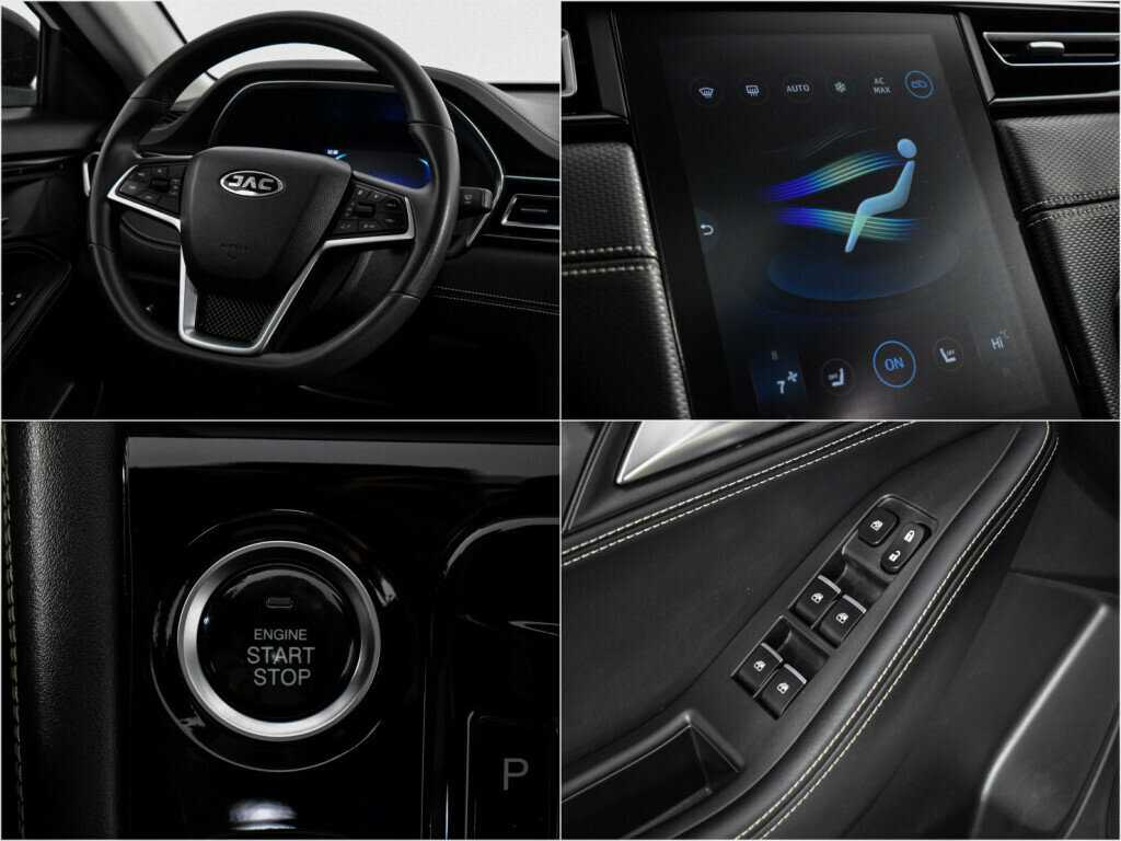 Купить JAC J7 с пробегом. Фото: #19