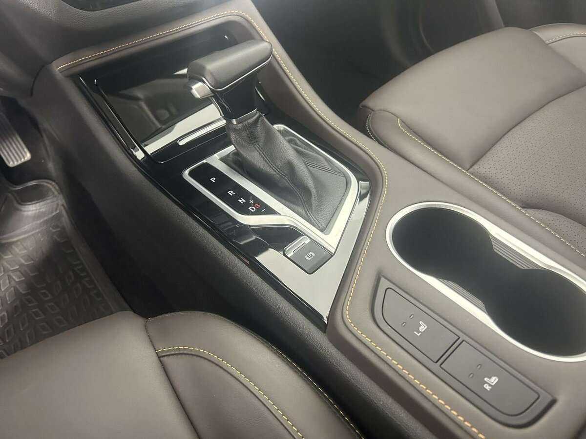 Купить Changan CS35PLUS с пробегом. Фото: #12