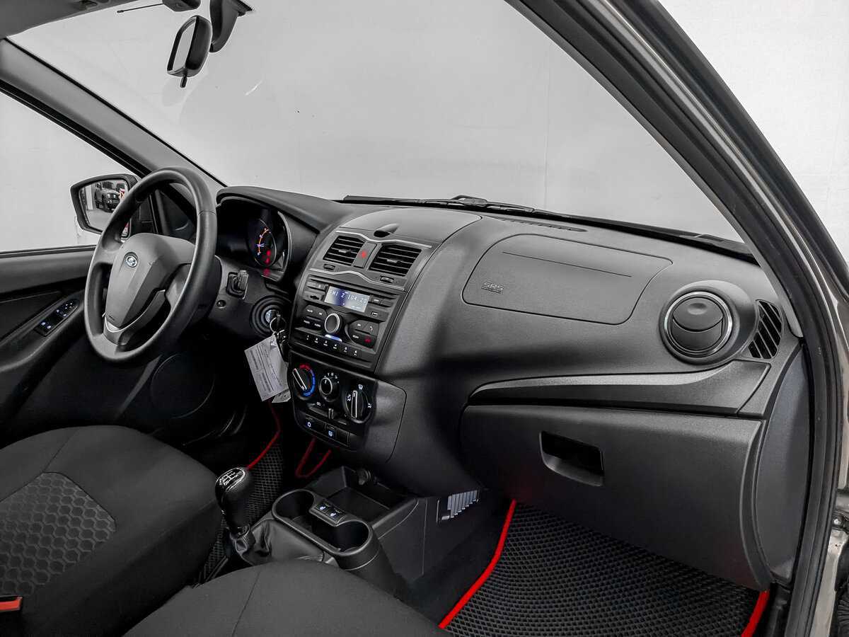 Купить Lada (ВАЗ) Granta с пробегом. Фото: #10