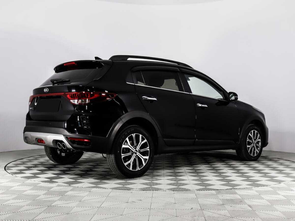 Купить Kia Rio с пробегом. Фото: #4