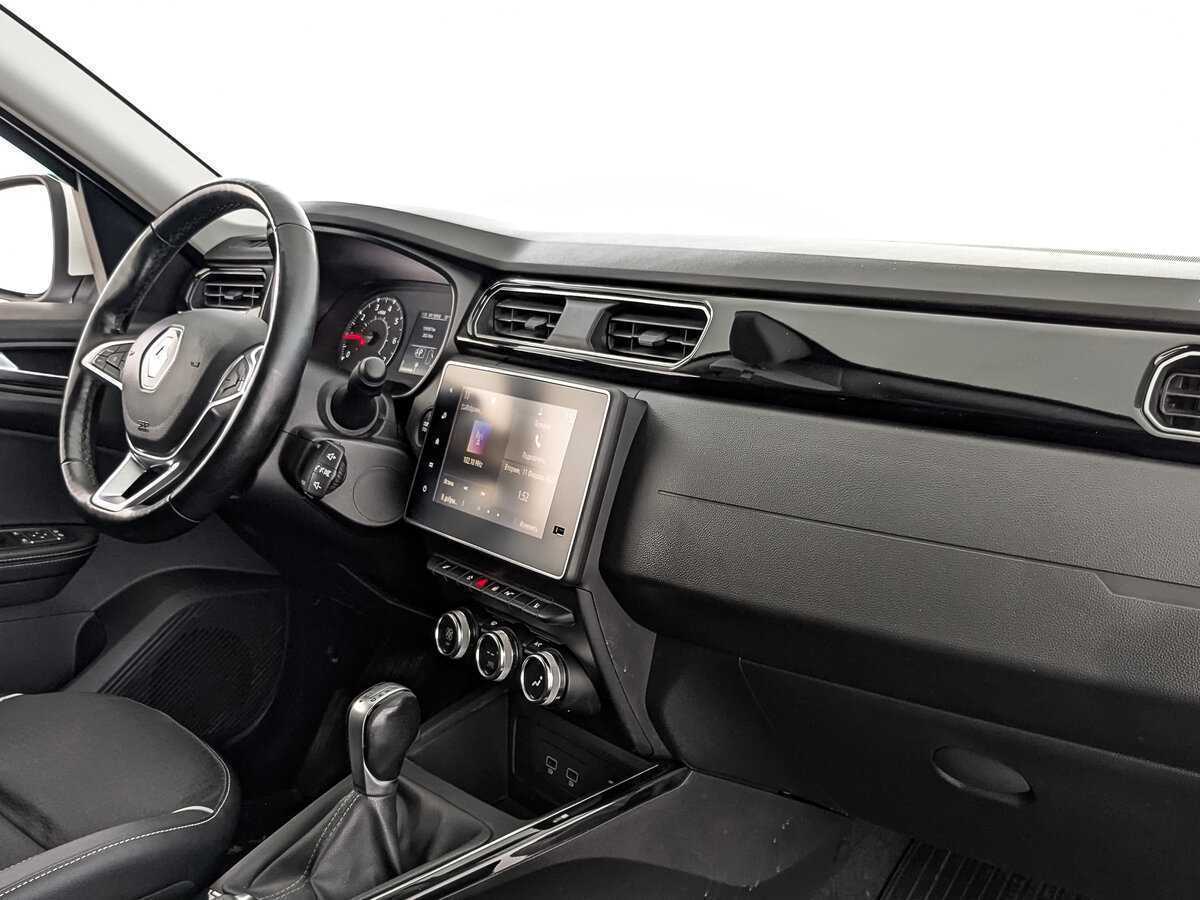 Купить Renault Arkana с пробегом. Фото: #12