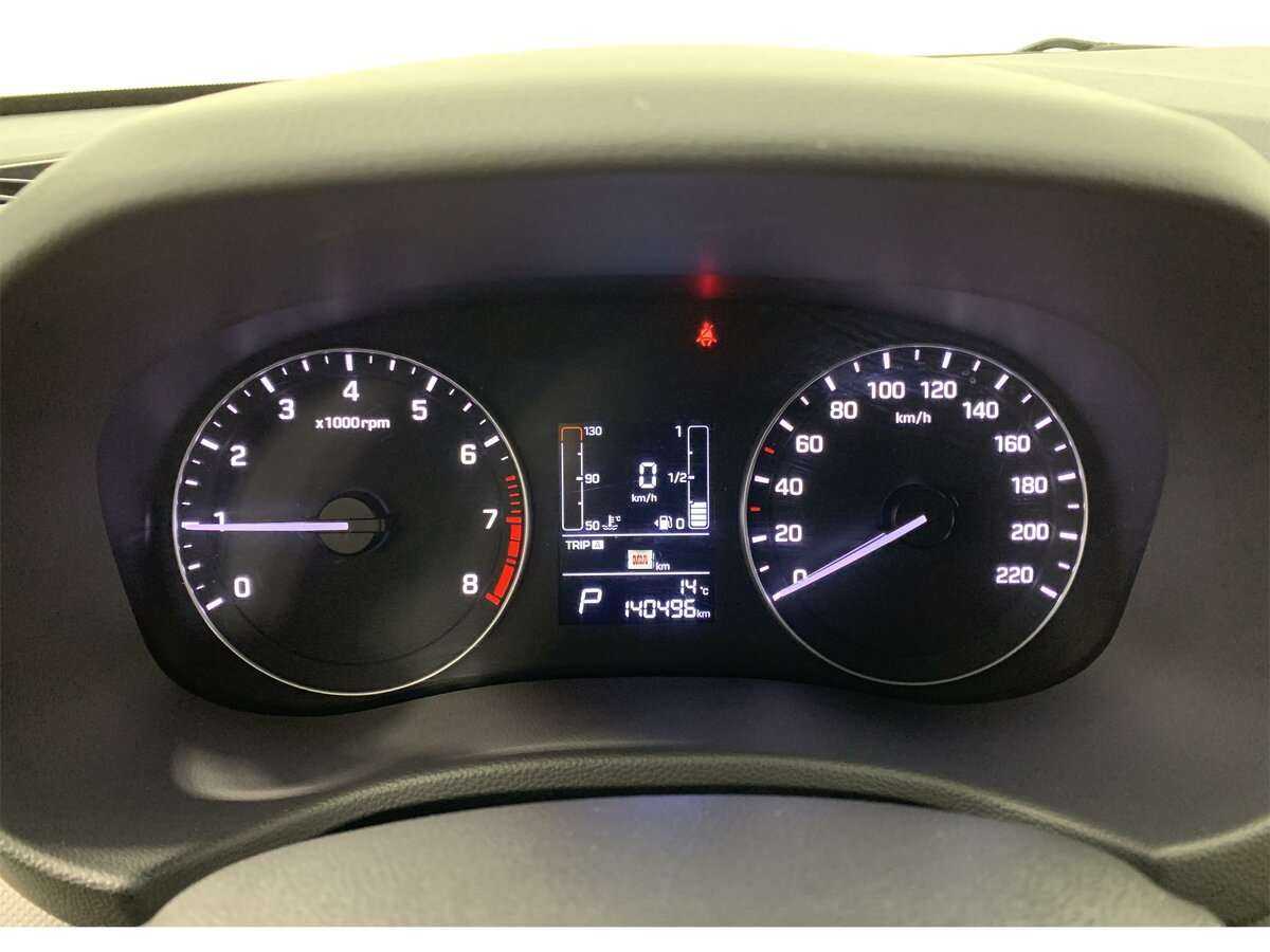Купить Hyundai Creta с пробегом. Фото: #10