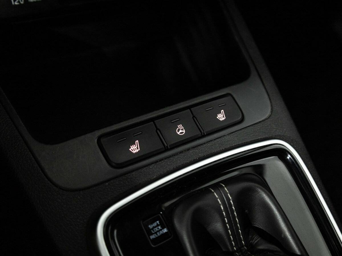 Купить Kia Rio с пробегом. Фото: #18