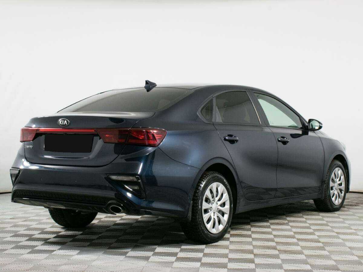 Купить Kia Cerato с пробегом. Фото: #4
