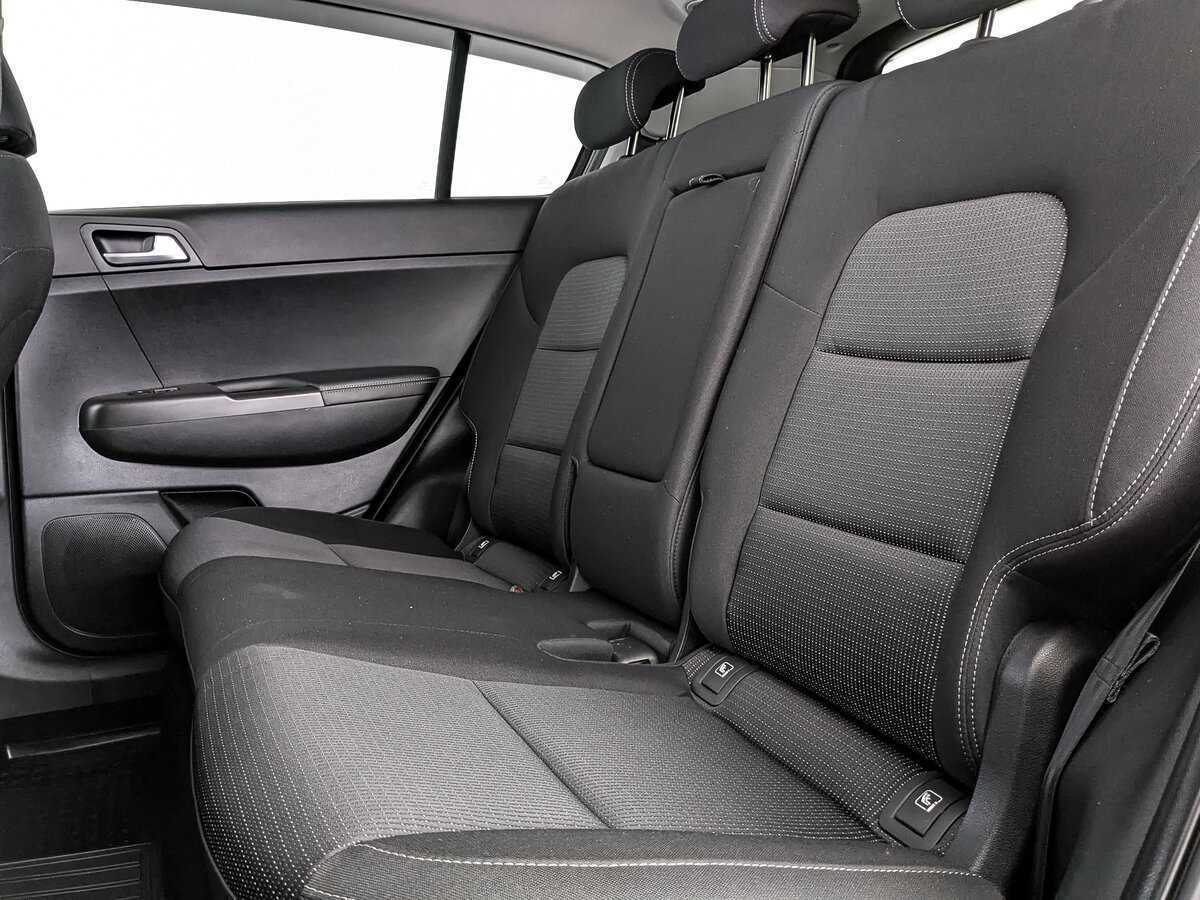 Купить Kia Sportage с пробегом. Фото: #13