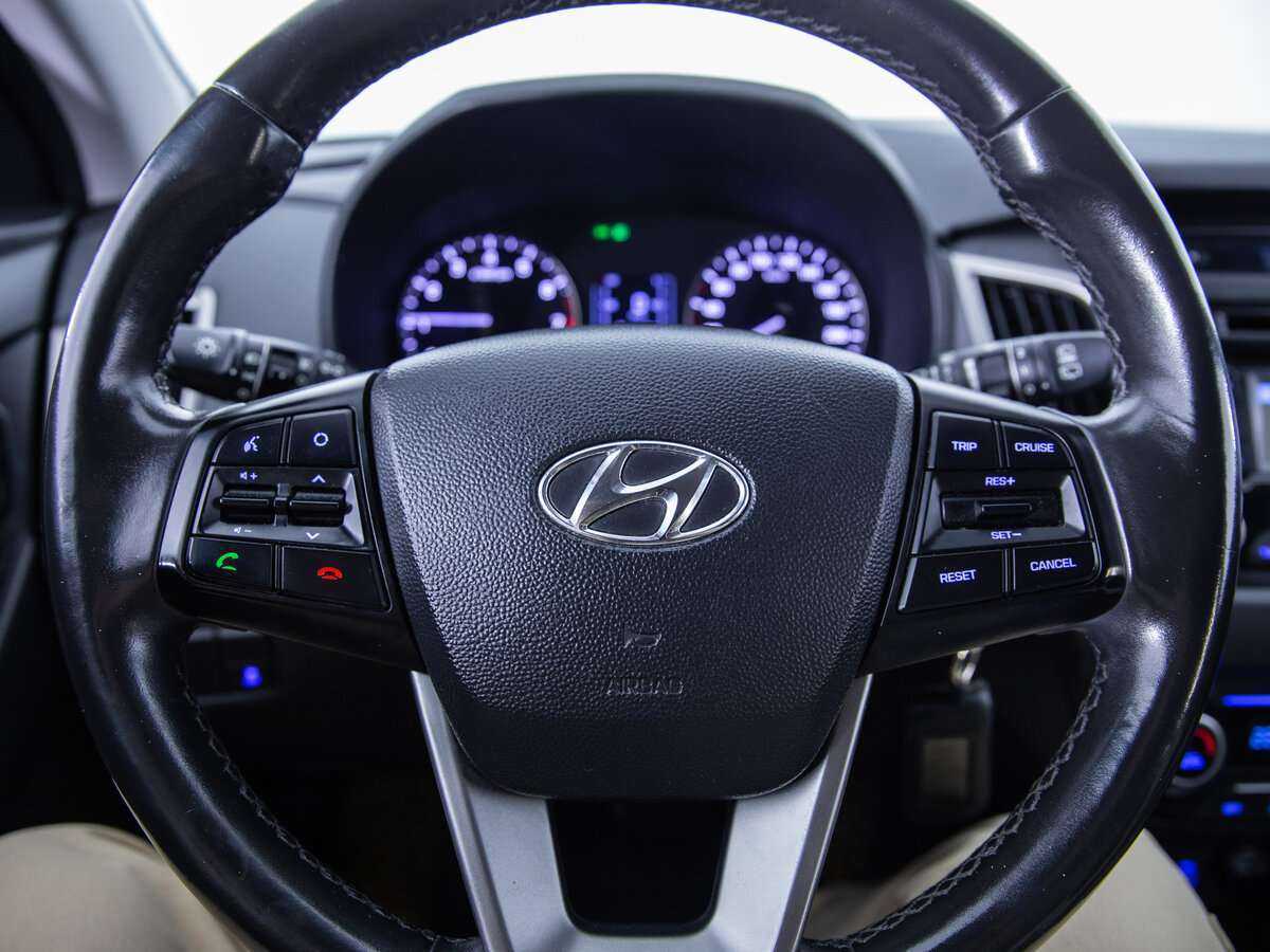 Купить Hyundai Creta с пробегом. Фото: #12