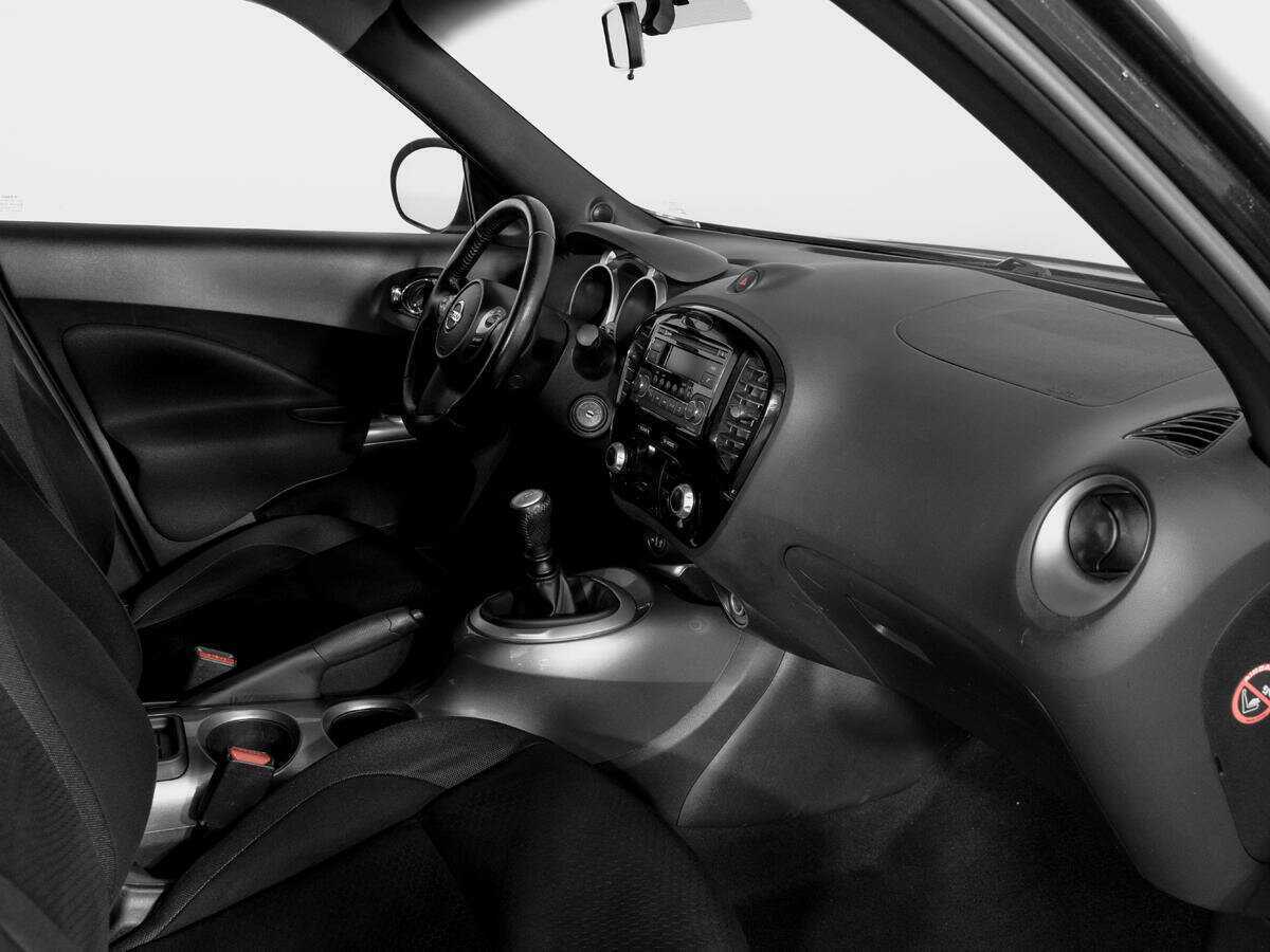 Купить Nissan Juke с пробегом. Фото: #8