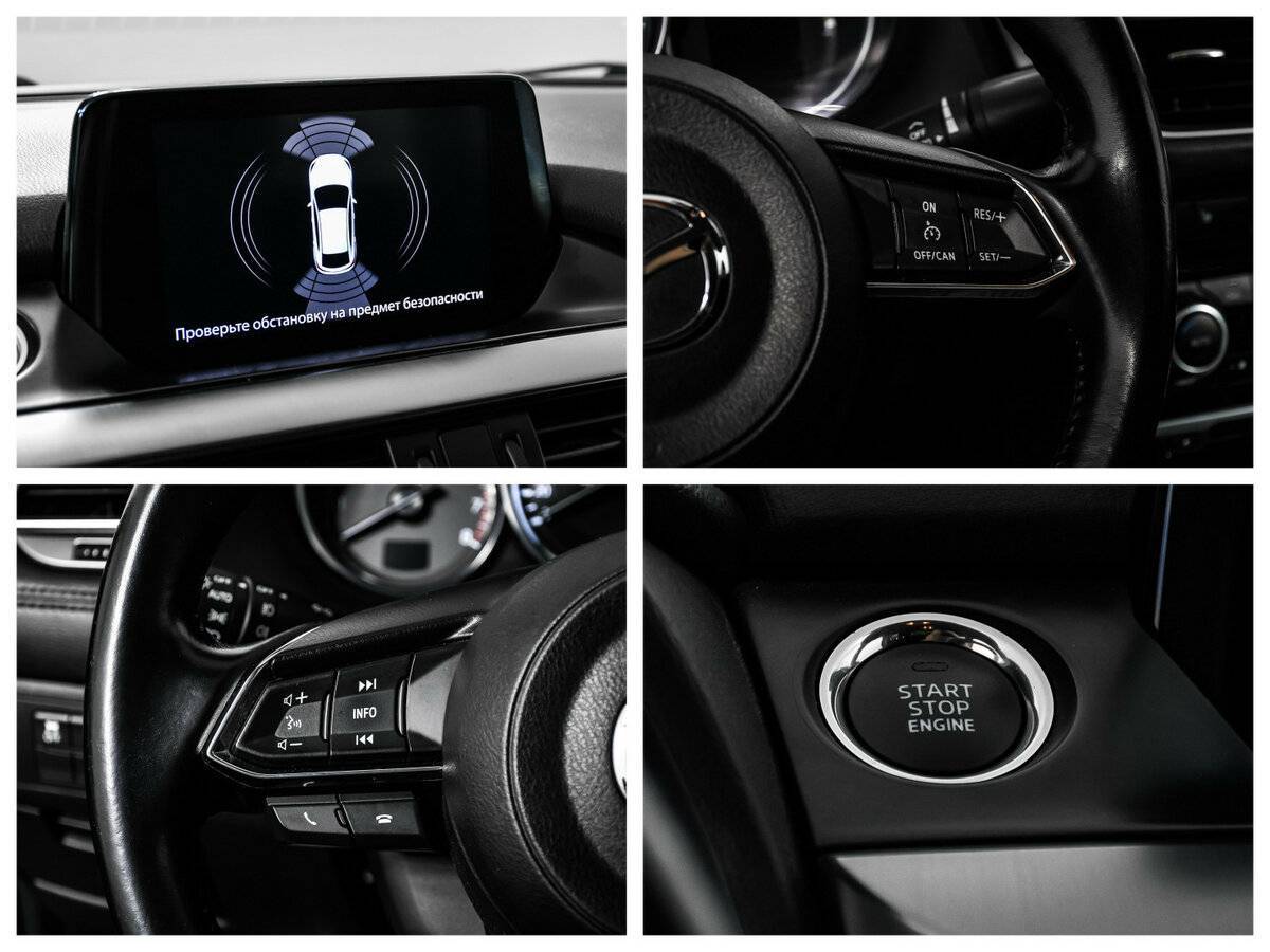 Купить Mazda 6 с пробегом. Фото: #15