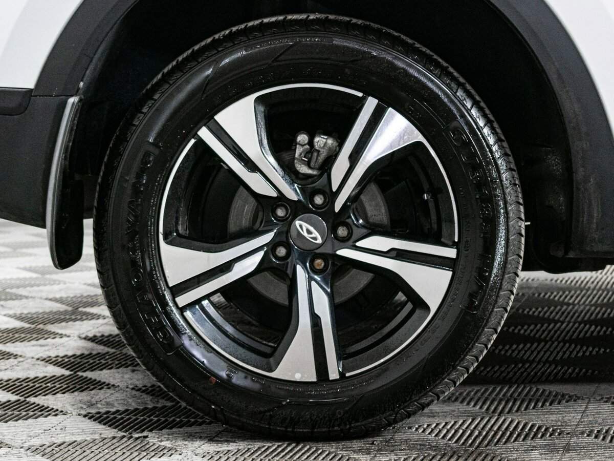 Купить Chery Tiggo 4 Pro с пробегом. Фото: #16