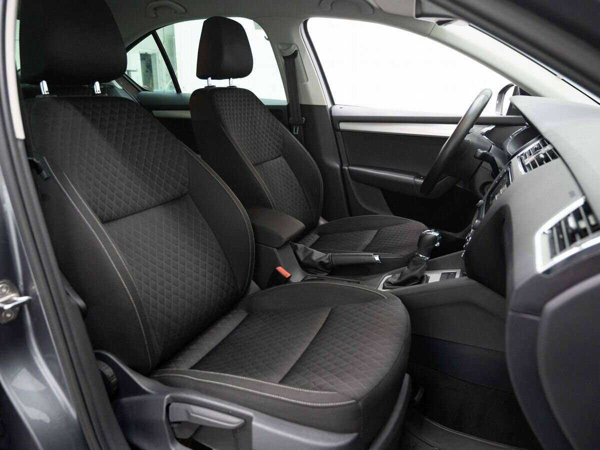 Купить Skoda Octavia с пробегом. Фото: #14